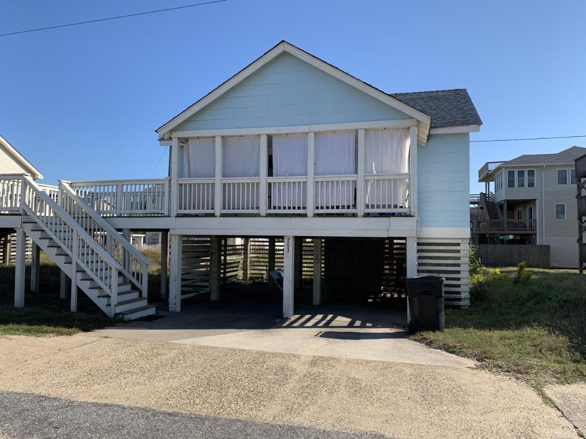 Calico Jack'S Galley Cottage Кити Хоук Екстериор снимка